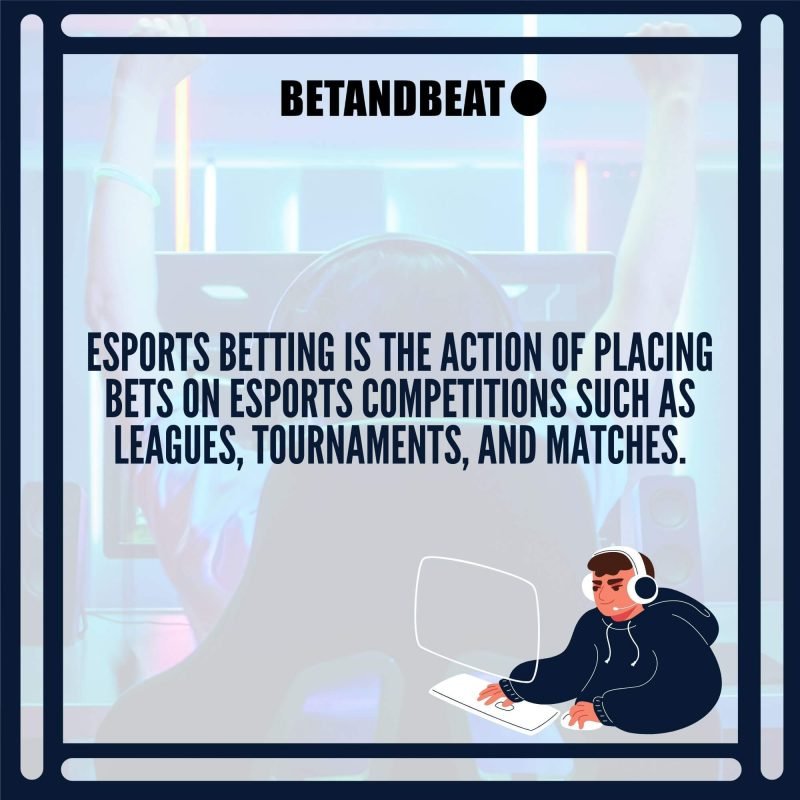 eSports betting definition