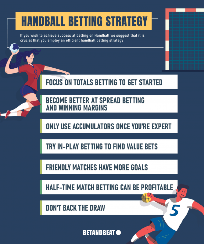 important handball betting tips