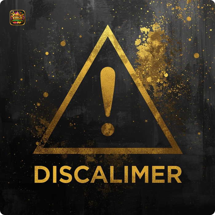 disclaimer